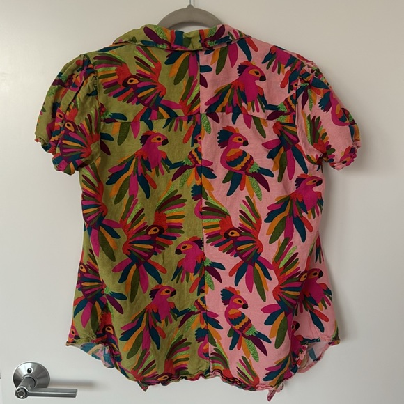 Farm Rio Surf Shirt - Picture 2 of 9